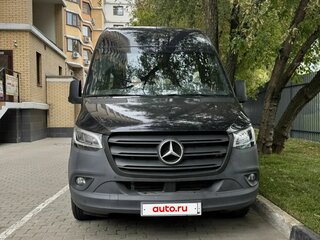2023 Mercedes-Benz Sprinter, чёрный, 8500000 рублей, вид 2