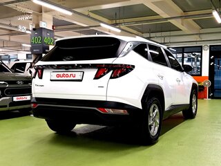 2023 Hyundai Tucson IV, белый, 3910777 рублей, вид 2