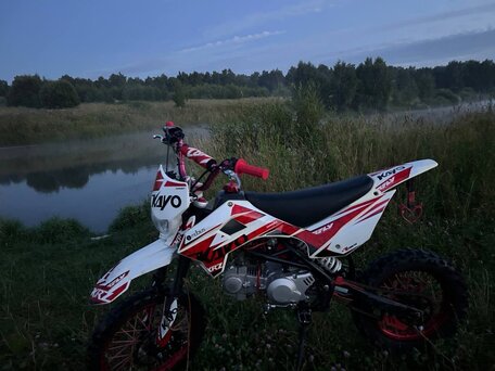 2020 Kayo Classic, красный, 95000 рублей, вид 2