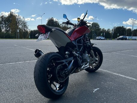 2013 Husqvarna NUDA 900, чёрный, 750000 рублей, вид 2