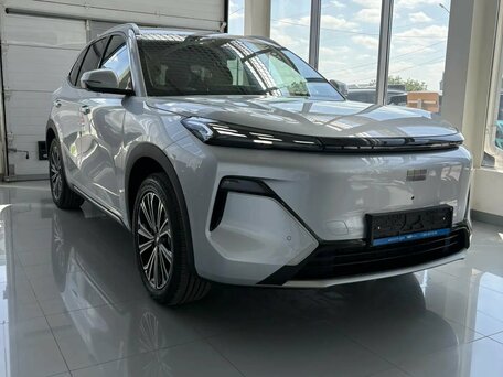 Geely EX5 Гибрид
