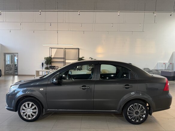 2018 Ravon Nexia R3, серый, 750000 рублей - вид 7