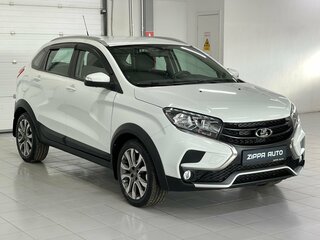 2020 Lada (ВАЗ) XRAY Cross I, белый, 1019000 рублей, вид 1