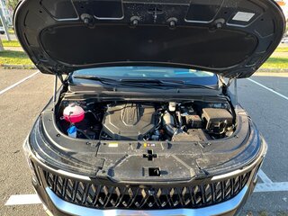 2024 Kia Carnival IV Рестайлинг, чёрный, 5940000 рублей, вид 2