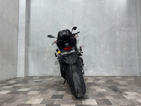 2018 Yamaha MT-09 (FZ-09), серый, 915000 рублей - вид 10