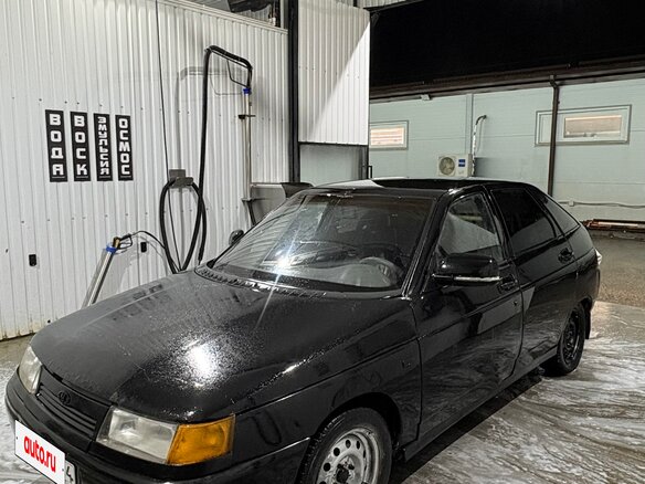 2007 Lada (ВАЗ) 2112, чёрный, 115000 рублей - вид 12