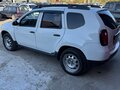 2017 Renault Duster I Рестайлинг, белый, 830000 рублей - вид 5