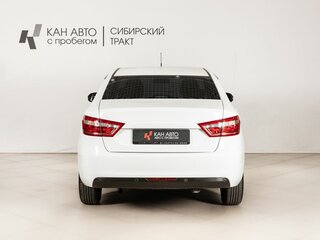2020 Lada (ВАЗ) Vesta I, белый, 829658 рублей, вид 4