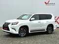 2014 Lexus GX 460 II Рестайлинг, белый, 3880000 рублей