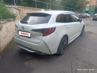 2020 Toyota Corolla XII (E210), белый, 1750000 рублей, вид 3