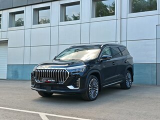 2026 Jetour X90+, чёрный, 4199000 рублей, вид 1