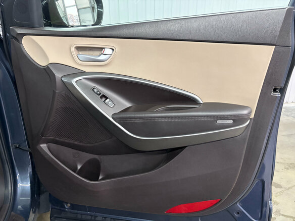 2016 Hyundai Santa Fe III Рестайлинг, серый, 1597000 рублей - вид 15