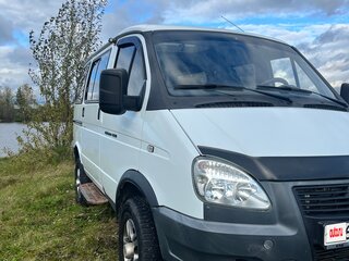 2020 ГАЗ Соболь (2217), белый, 2000000 рублей, вид 5