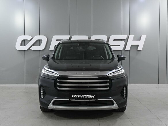2022 Exeed VX I, серый, 2590000 рублей - вид 2