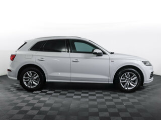 2019 Audi Q5 II (FY), белый, 3998000 рублей, вид 4