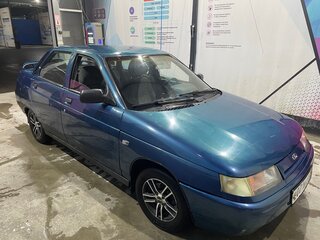 2004 Lada (ВАЗ) 2110, синий, 150000 рублей, вид 3