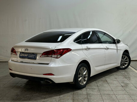 2015 Hyundai i40 I Рестайлинг, белый, 810000 рублей, вид 3