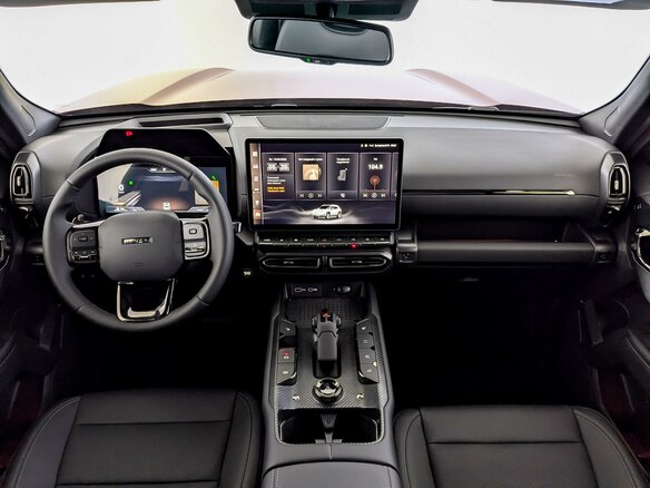 2026 Haval H7 I, оранжевый, 4199000 рублей - вид 9