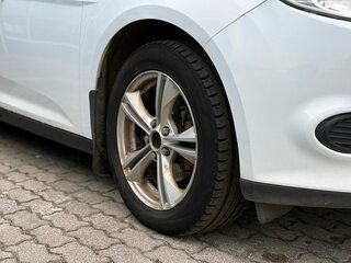 2013 Ford Focus III, белый, 732000 рублей, вид 5