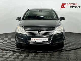 2012 Opel Astra H Рестайлинг, чёрный, 620000 рублей, вид 3