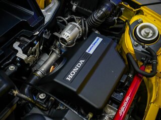 2017 Honda S660, жёлтый, 1650000 рублей, вид 5