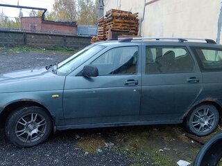 2010 Lada (ВАЗ) Priora I, серый, 150000 рублей, вид 3