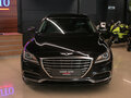 2017 Genesis G80 I, чёрный, 1888000 рублей - вид 2