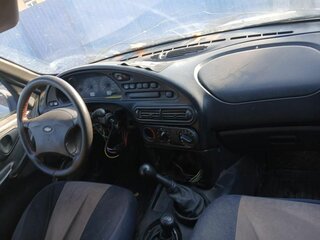 2006 Chevrolet Niva I, синий, 180700 рублей, вид 5