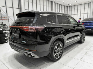 2023 Chery Tiggo 8 Pro Plug-in Hybrid, чёрный, 2450000 рублей, вид 5