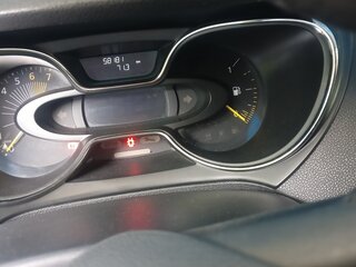 2016 Renault Kaptur I, голубой, 1420000 рублей, вид 3