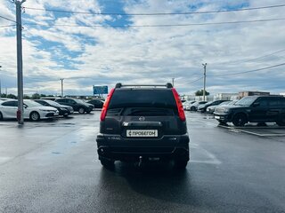 2010 Nissan X-Trail II, серый, 1329000 рублей, вид 5
