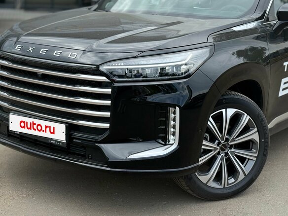 2024 Exeed VX I, чёрный, 5350000 рублей - вид 24