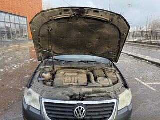 2010 Volkswagen Passat B6, серый, 480000 рублей, вид 2