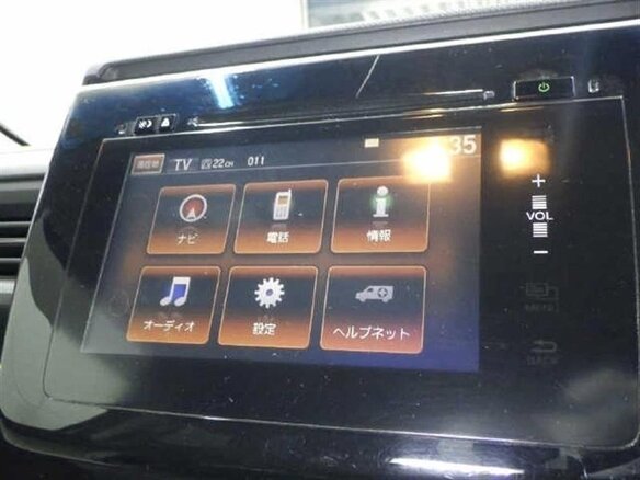 2016 Honda Stepwgn V, серый, 1270000 рублей - вид 27