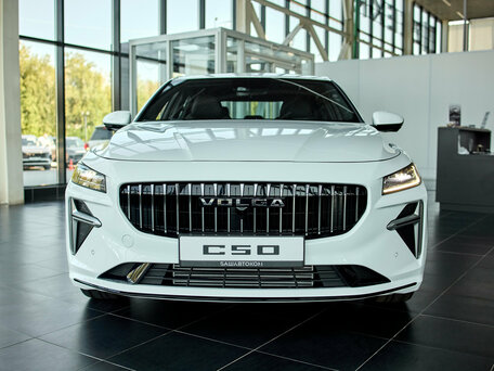 2026 Volga C50, белый, 2999000 рублей, вид 2