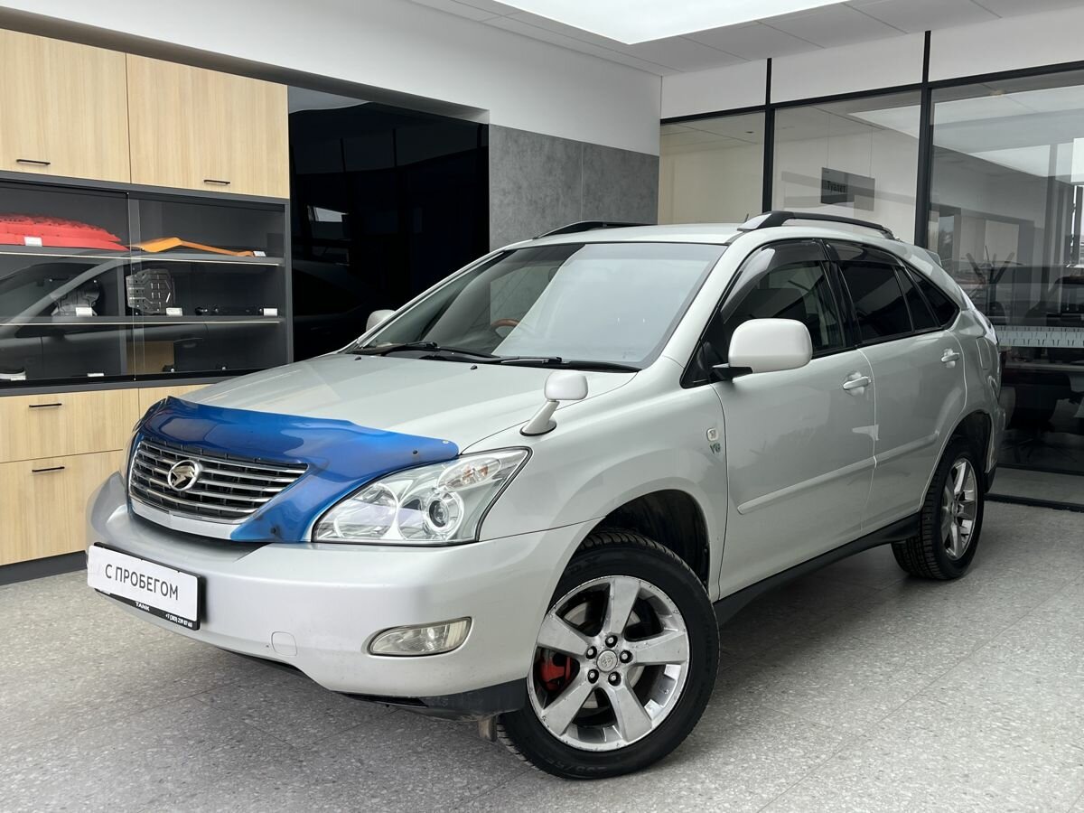 Открыть фотографии: Toyota Harrier II (XU30)