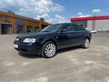 2000 Audi A6 II (C5), синий, 500000 рублей - вид 1