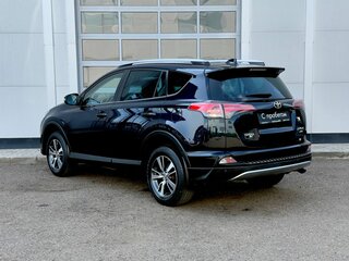 2019 Toyota RAV4 IV (XA40) Рестайлинг, синий, 2569000 рублей, вид 3
