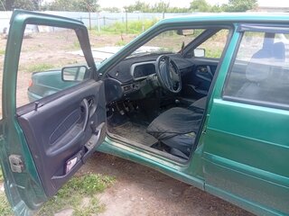 2003 Lada (ВАЗ) 21093i, серебристый, 100000 рублей, вид 4