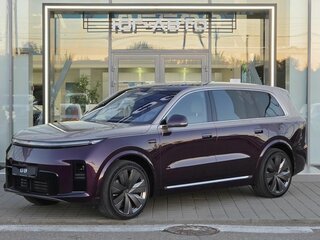 2026 Li Auto (Lixiang) L9 II, фиолетовый, 13150000 рублей, вид 1