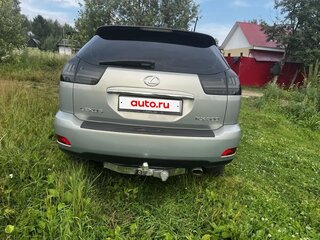 2005 Lexus RX 300 II, серый, 1350000 рублей, вид 4