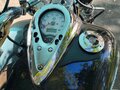 2006 Yamaha XVS400 Drag Star, чёрный, 299000 рублей - вид 2