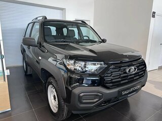 2026 Lada (ВАЗ) Niva Travel I Рестайлинг, чёрный, 1528000 рублей, вид 1