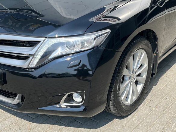 2013 Toyota Venza I Рестайлинг, чёрный - вид 23