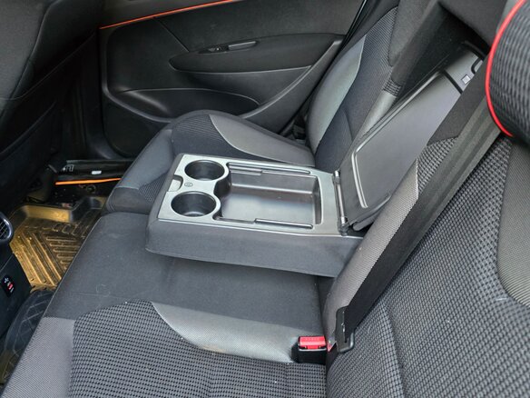 2010 Peugeot 308 I, серый - вид 13