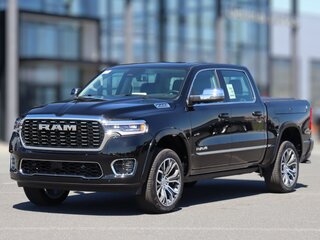 2026 Ram 1500 Crew Cab V Рестайлинг, чёрный, 12390000 рублей, вид 1