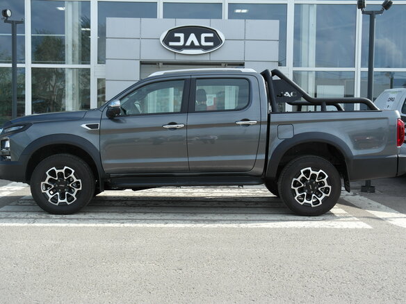2026 JAC T9, серый, 3719000 рублей - вид 4