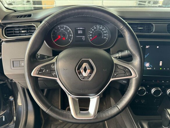 2019 Renault Arkana I, чёрный, 1315000 рублей - вид 18