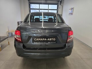 2026 Lada (ВАЗ) Granta I Рестайлинг, серый, 870000 рублей, вид 5