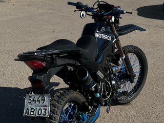2024 Racer Bros, чёрный, 120000 рублей, вид 3